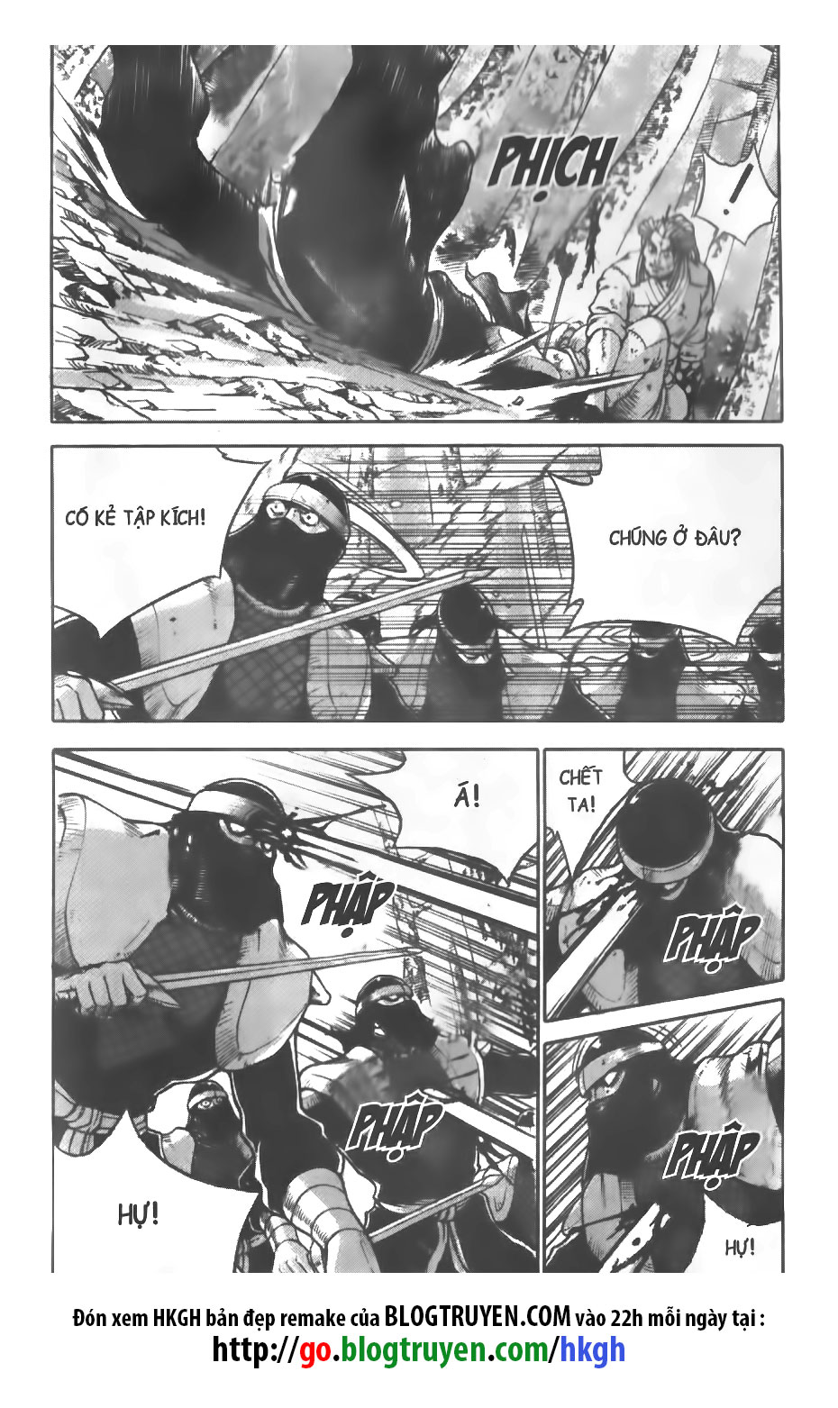 Hiệp Khách Giang Hồ Chapter 297 - 15