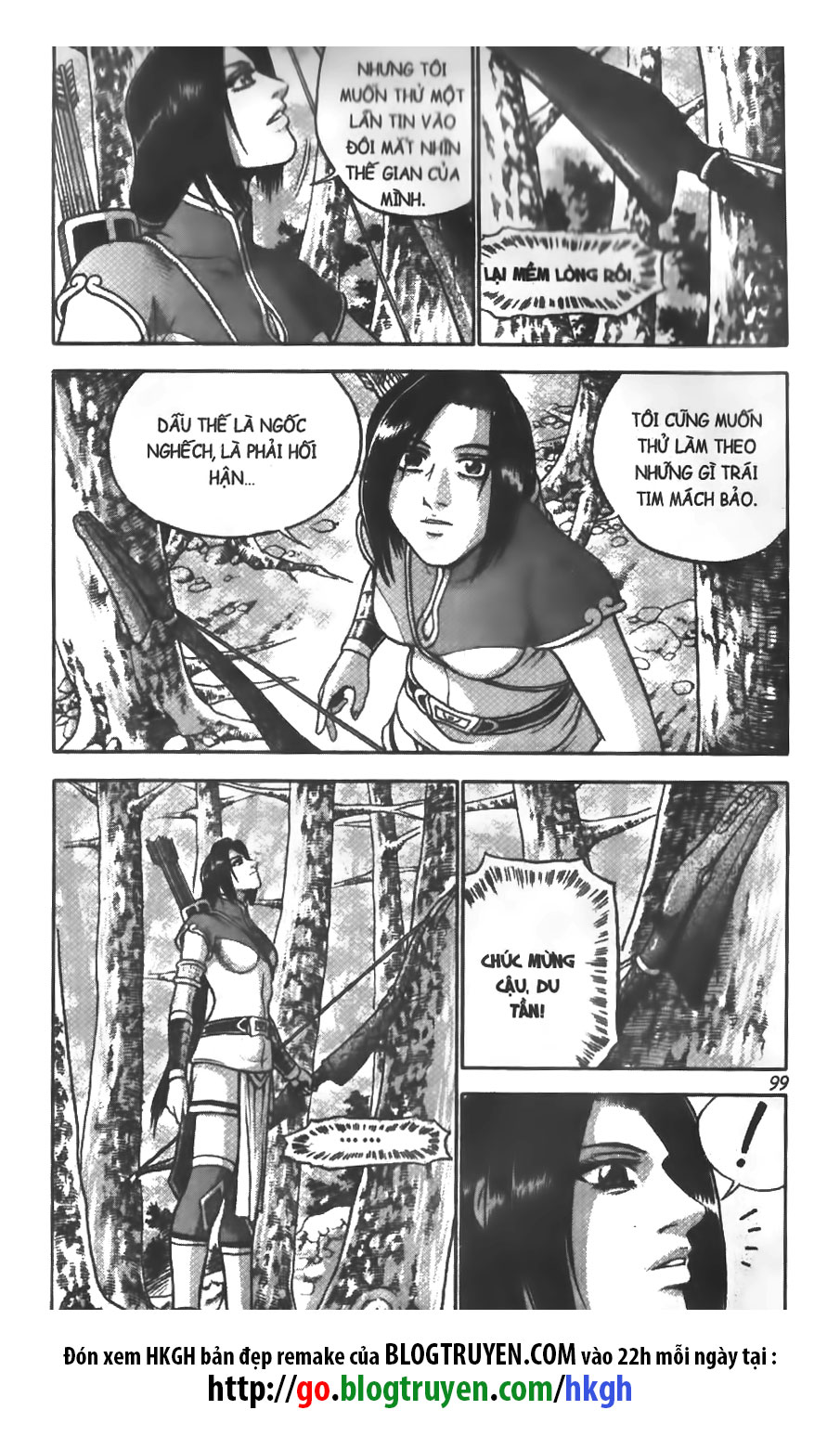 Hiệp Khách Giang Hồ Chapter 297 - 23