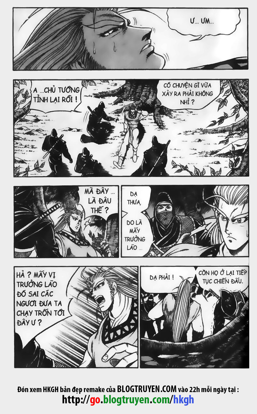 Hiệp Khách Giang Hồ Chapter 30 - 12