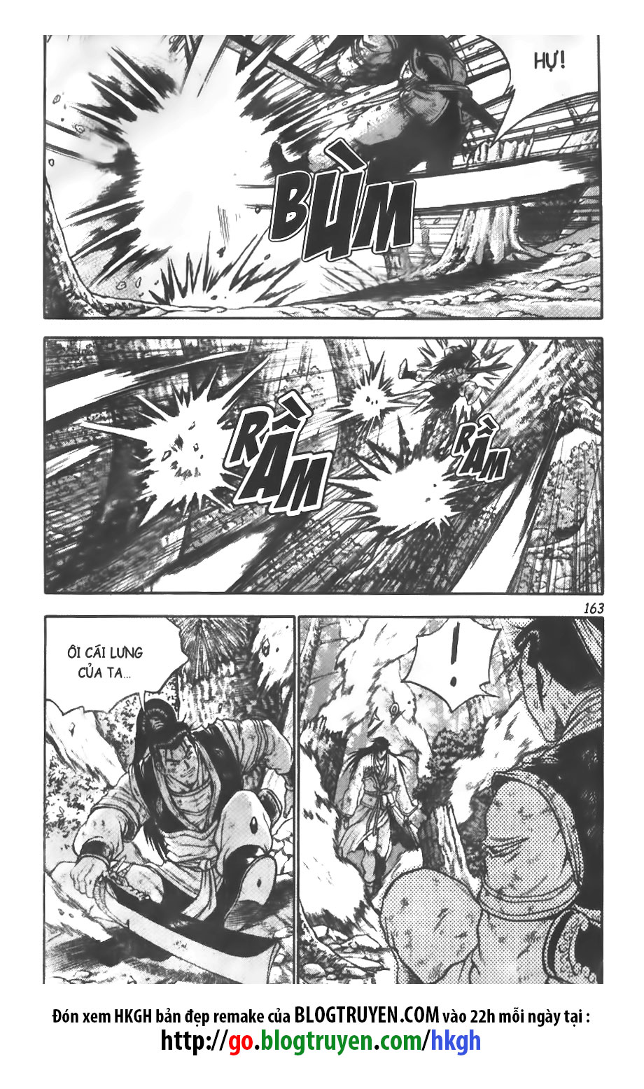 Hiệp Khách Giang Hồ Chapter 300 - 12