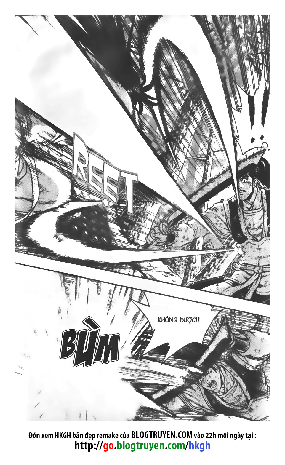 Hiệp Khách Giang Hồ Chapter 300 - 16