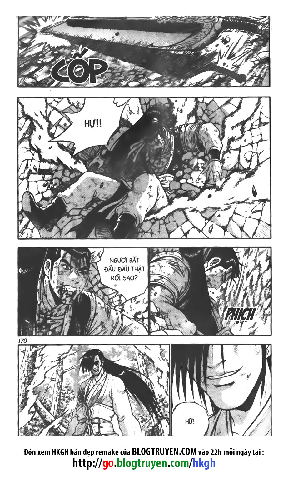 Hiệp Khách Giang Hồ Chapter 300 - 18