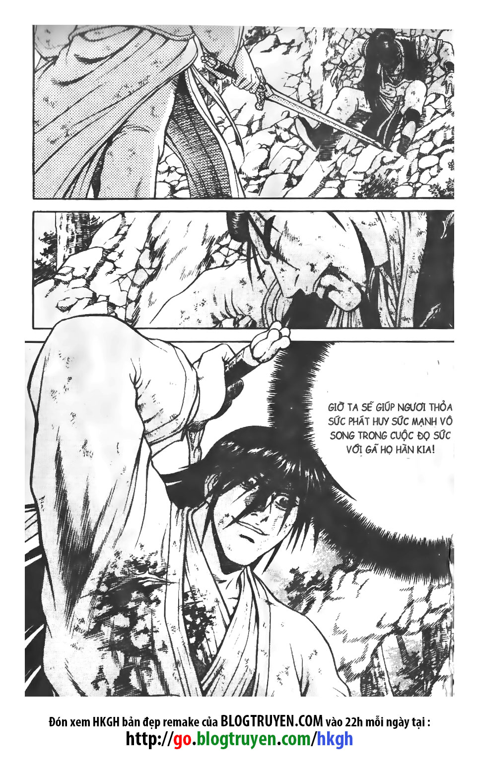 Hiệp Khách Giang Hồ Chapter 301 - 2