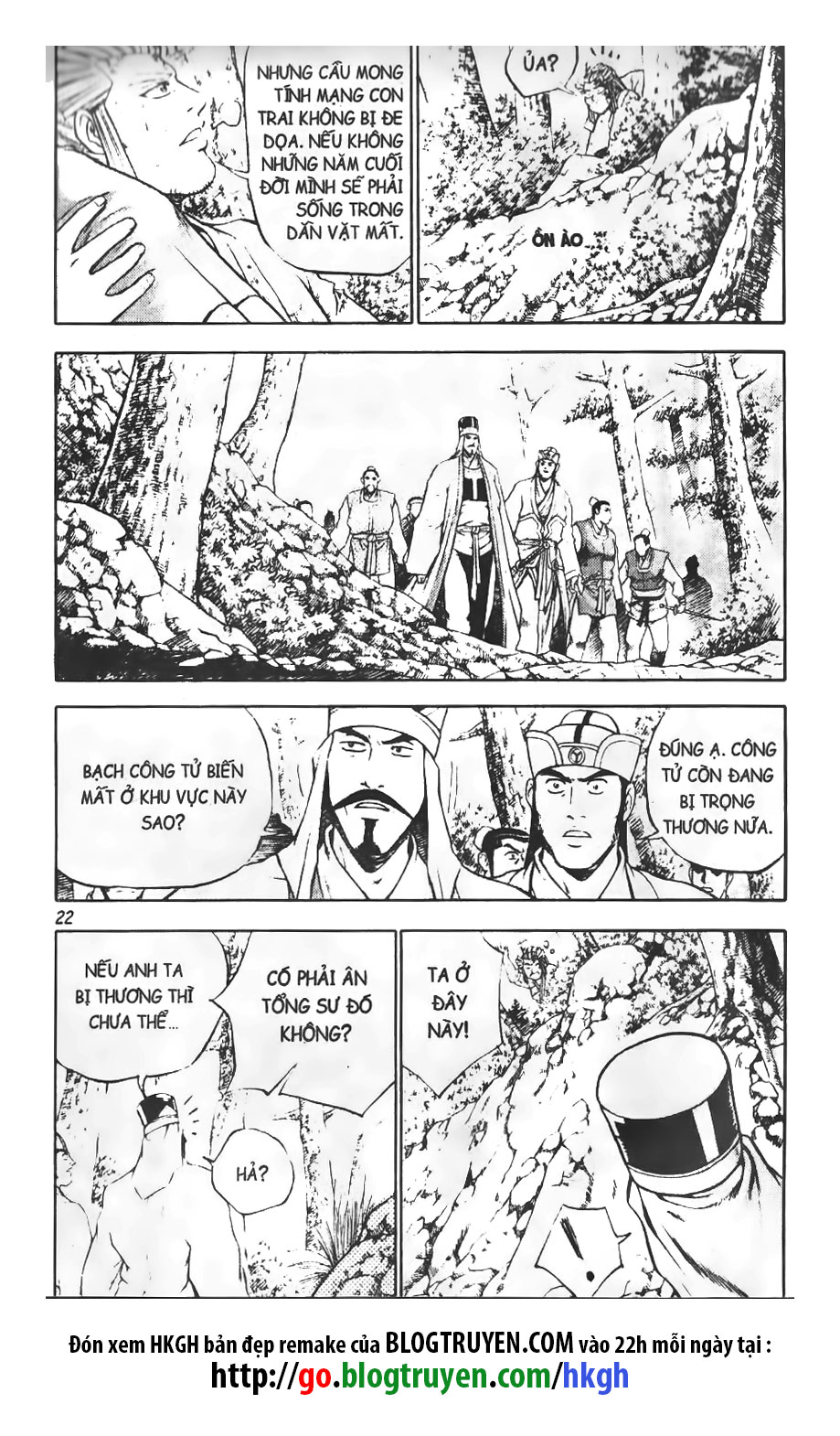 Hiệp Khách Giang Hồ Chapter 301 - 22