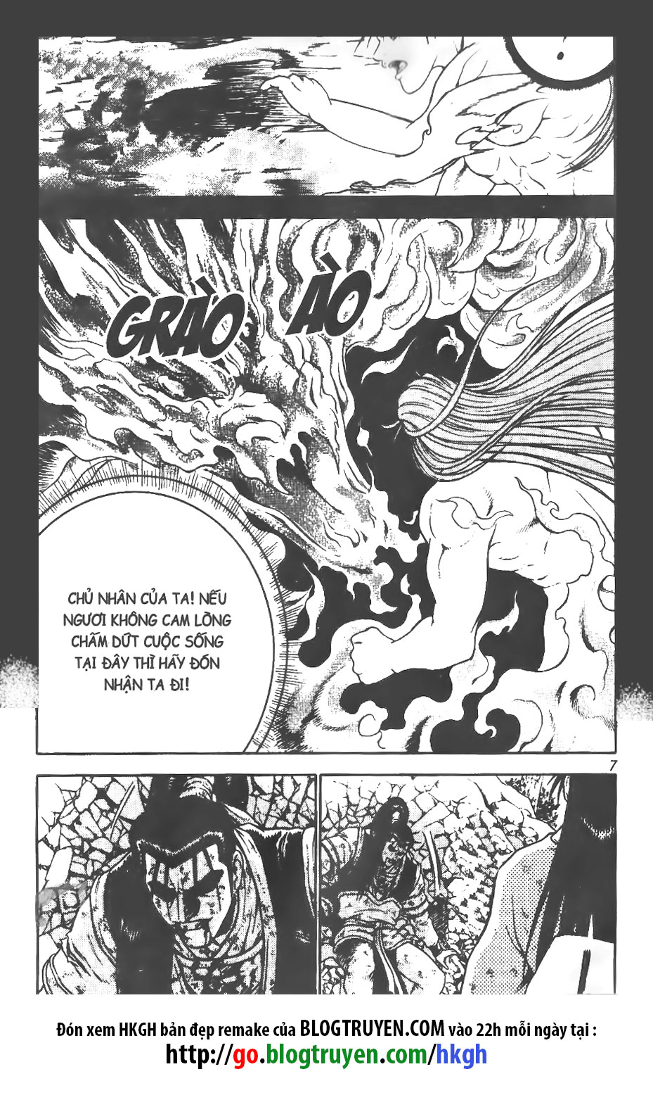 Hiệp Khách Giang Hồ Chapter 301 - 7