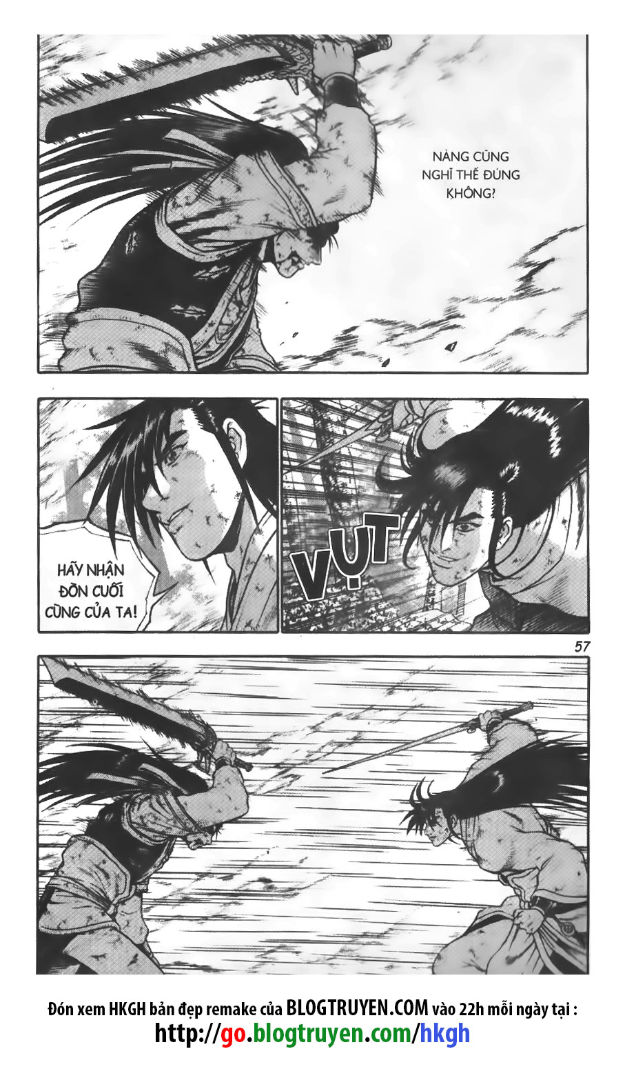 Hiệp Khách Giang Hồ Chapter 303 - 11