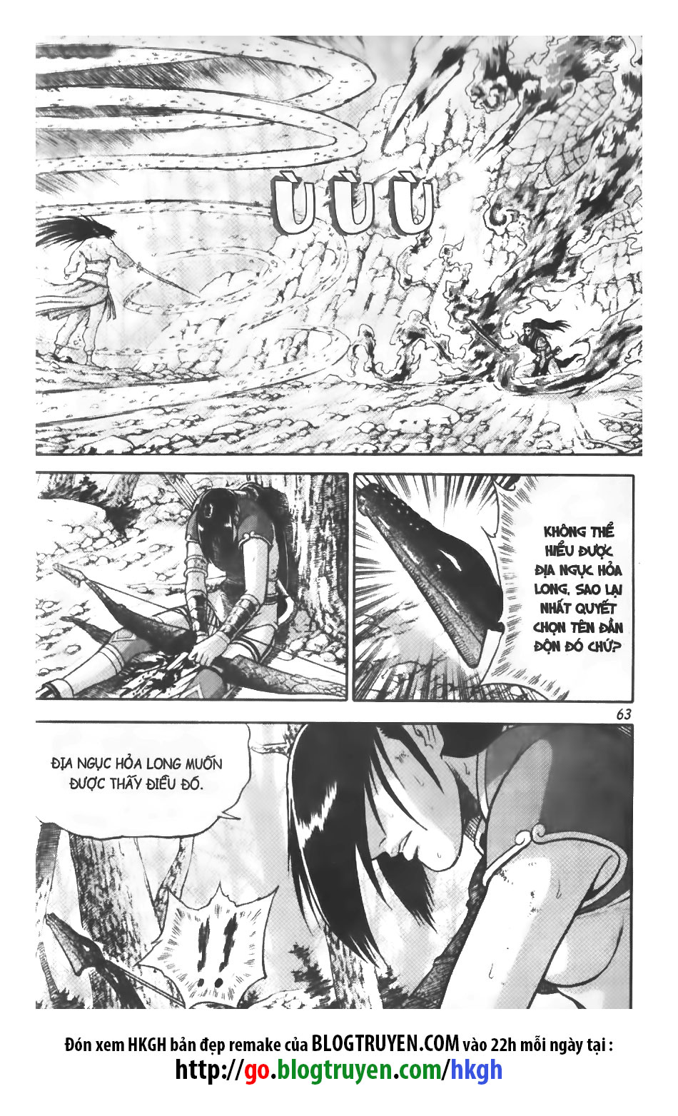Hiệp Khách Giang Hồ Chapter 303 - 16