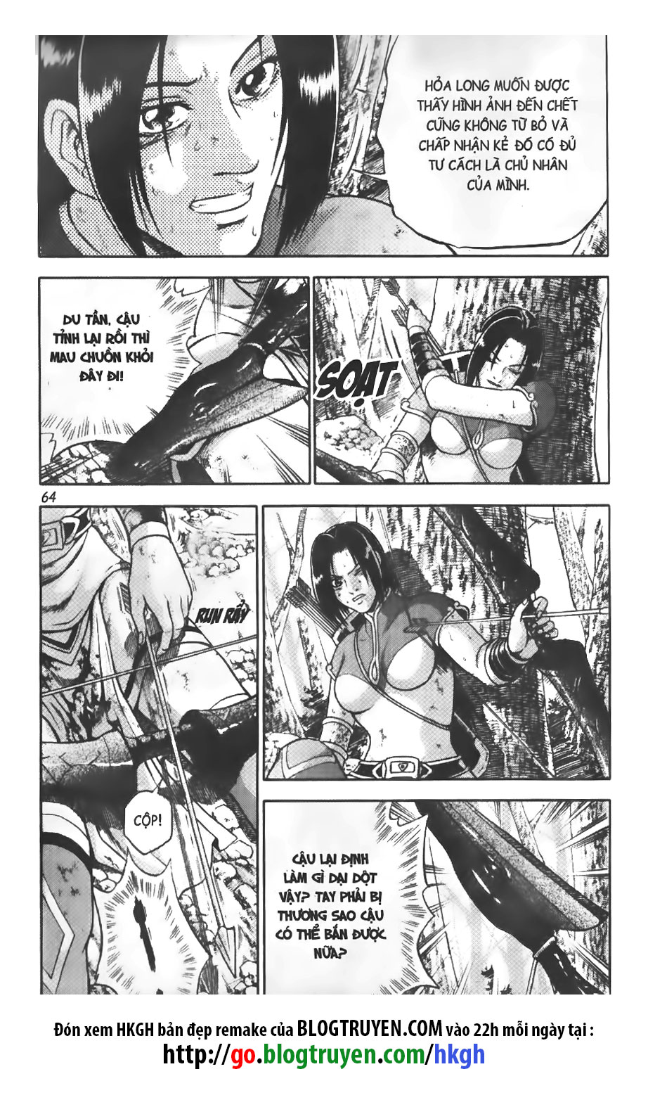 Hiệp Khách Giang Hồ Chapter 303 - 17