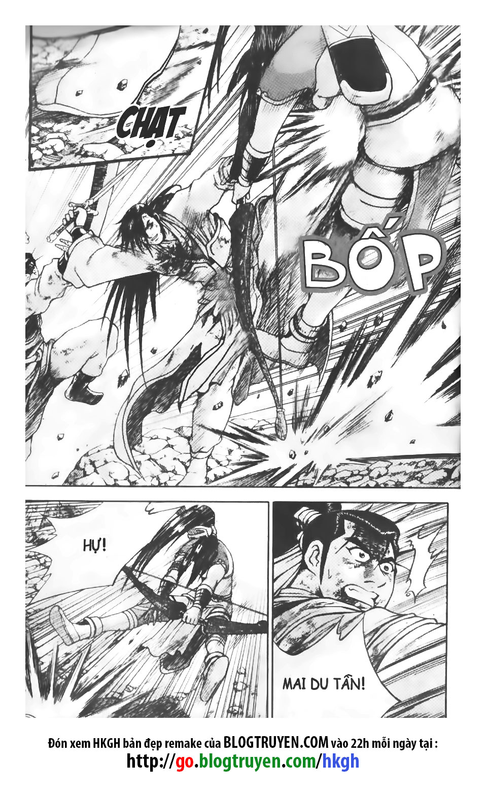 Hiệp Khách Giang Hồ Chapter 303 - 3