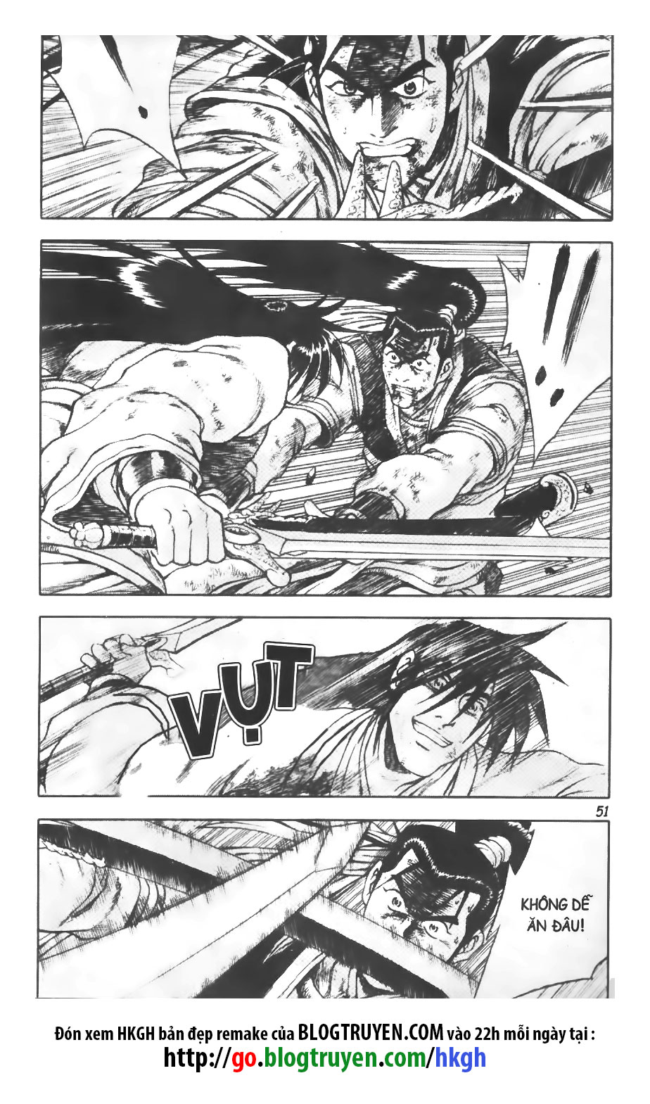 Hiệp Khách Giang Hồ Chapter 303 - 6