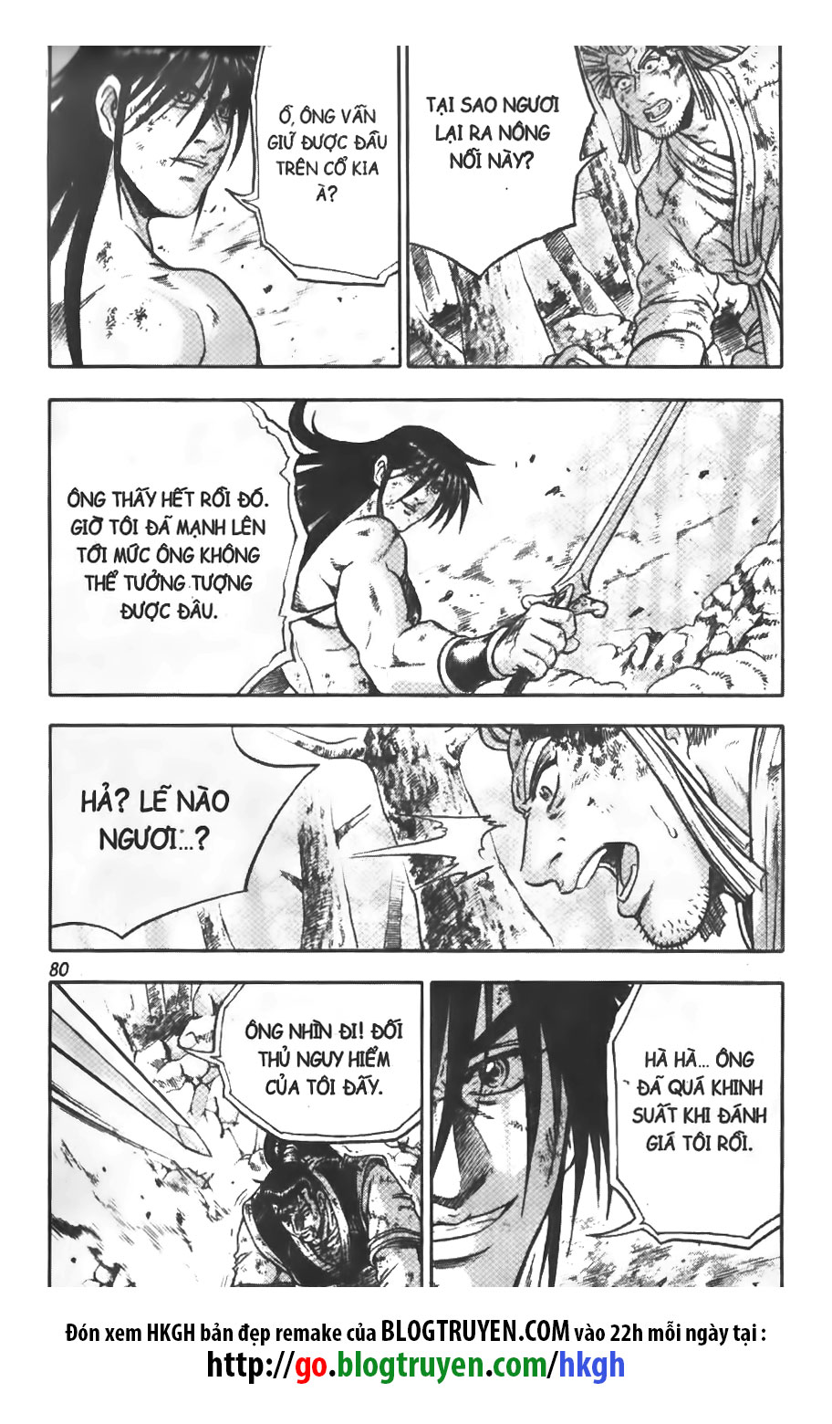 Hiệp Khách Giang Hồ Chapter 304 - 11