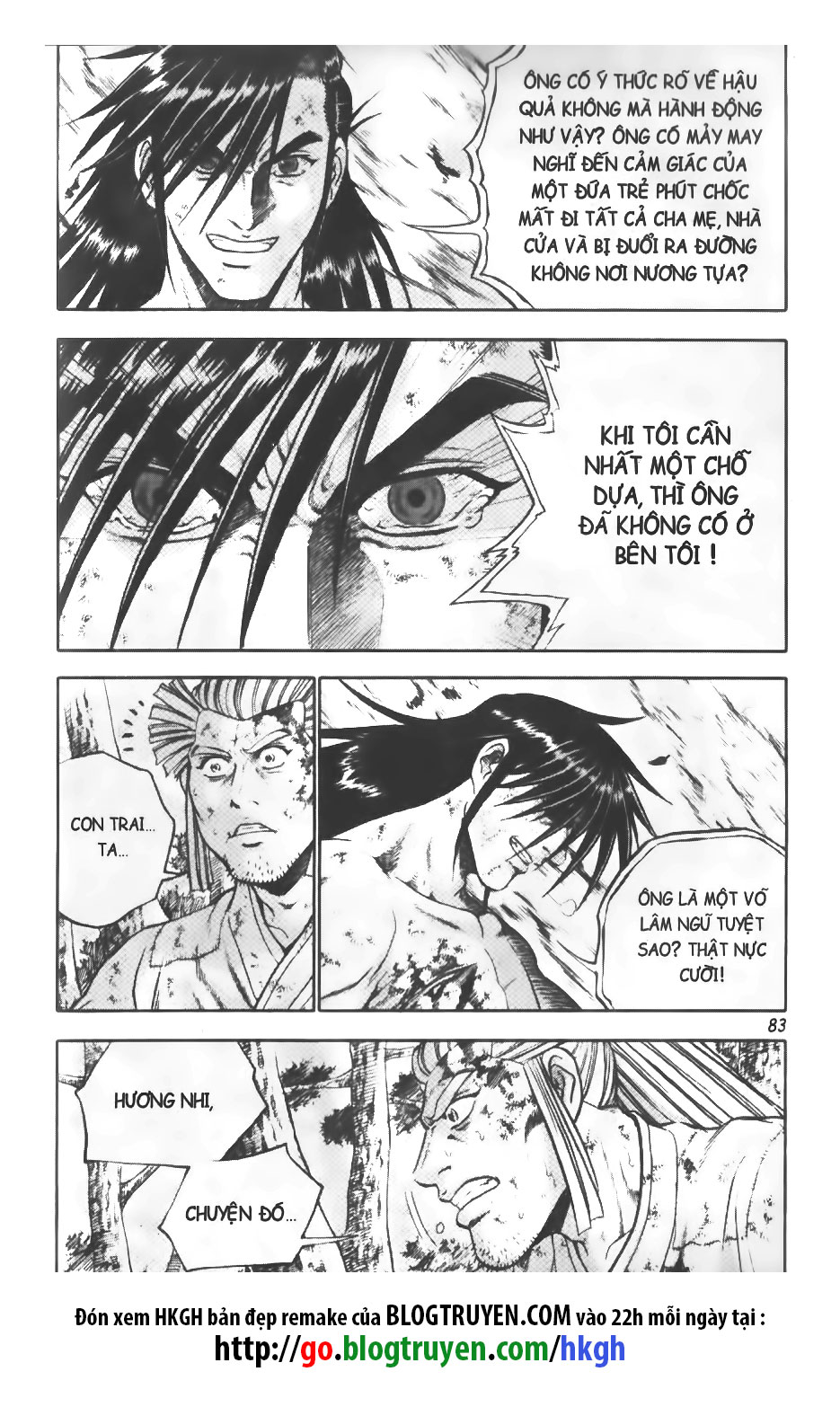 Hiệp Khách Giang Hồ Chapter 304 - 14
