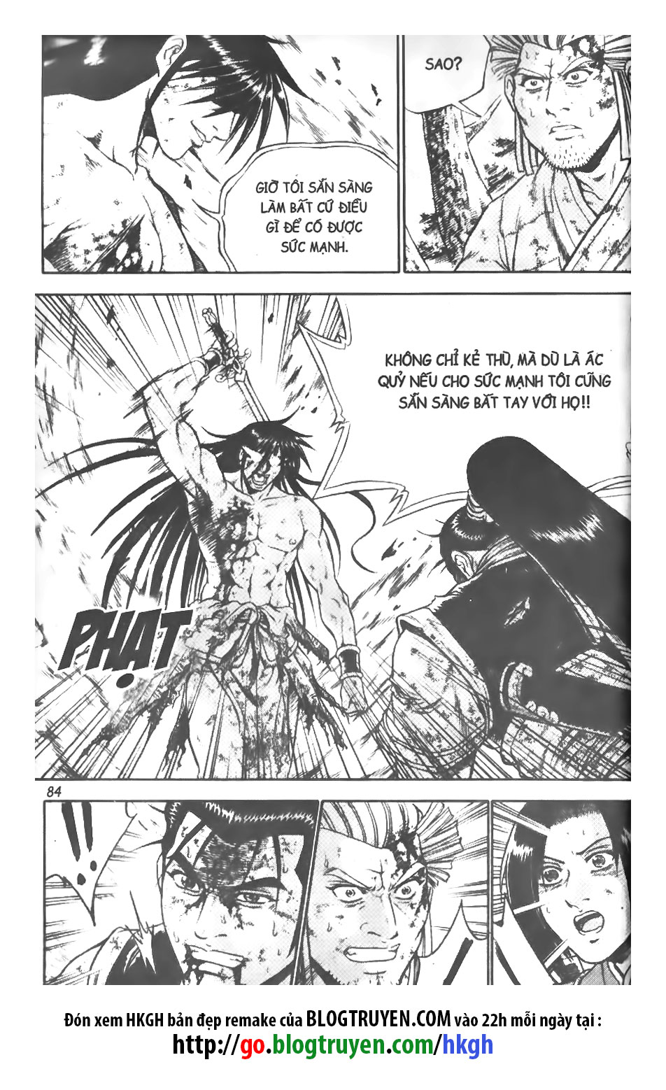 Hiệp Khách Giang Hồ Chapter 304 - 15