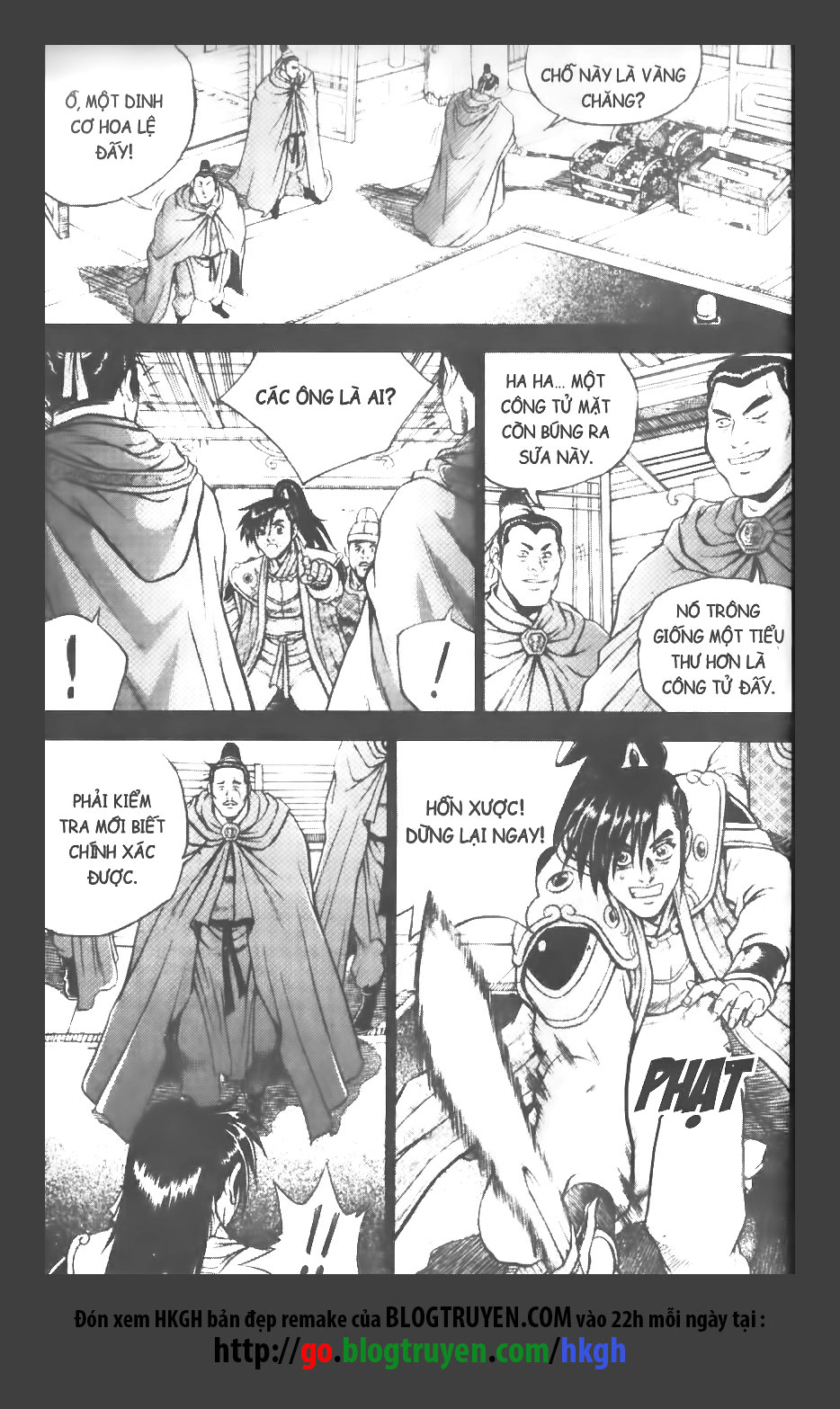 Hiệp Khách Giang Hồ Chapter 304 - 17