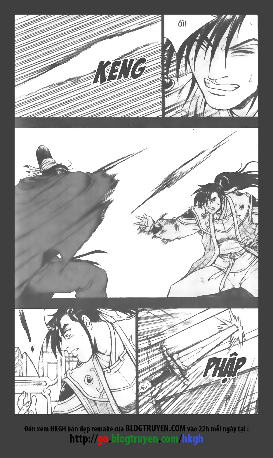 Hiệp Khách Giang Hồ Chapter 304 - 18