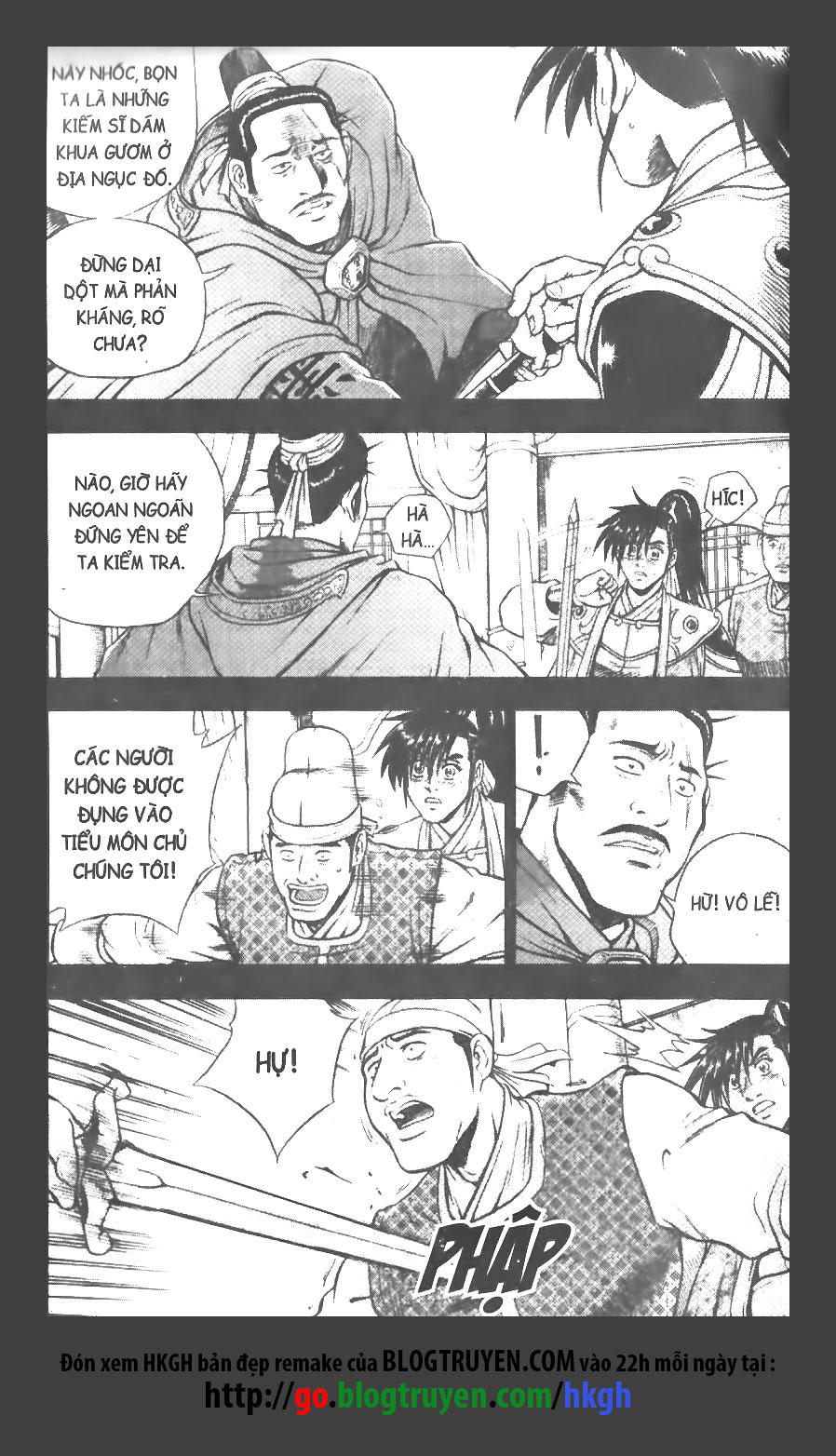 Hiệp Khách Giang Hồ Chapter 304 - 19
