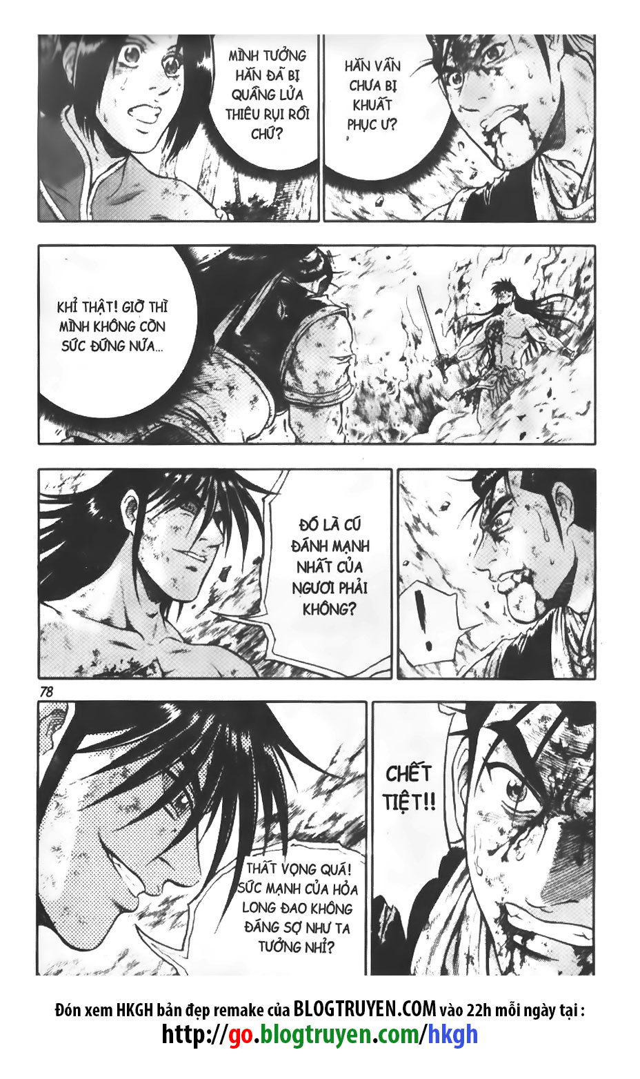Hiệp Khách Giang Hồ Chapter 304 - 9