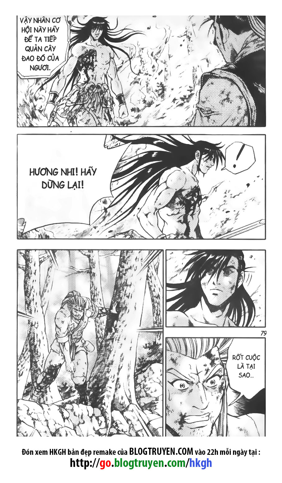 Hiệp Khách Giang Hồ Chapter 304 - 10