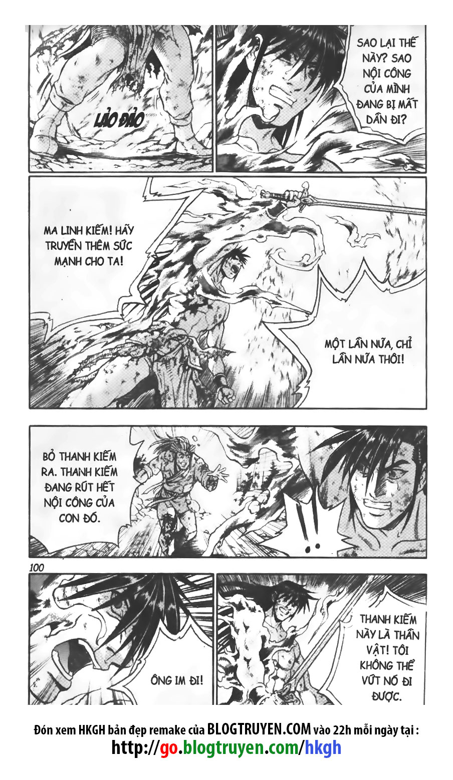 Hiệp Khách Giang Hồ Chapter 305 - 11