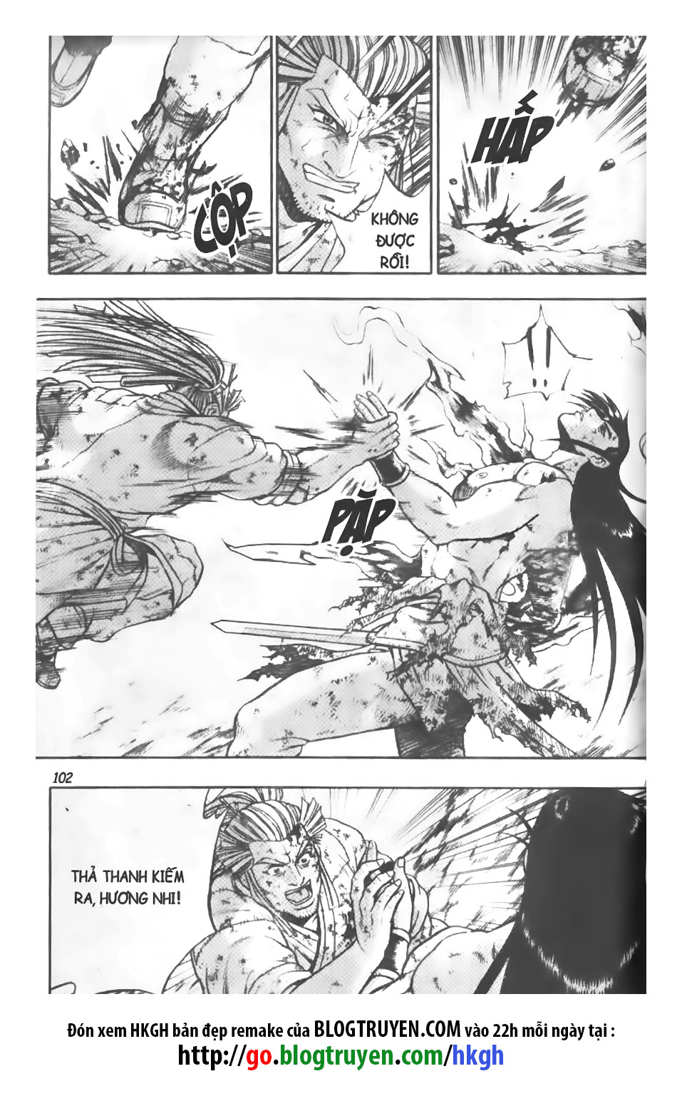 Hiệp Khách Giang Hồ Chapter 305 - 13