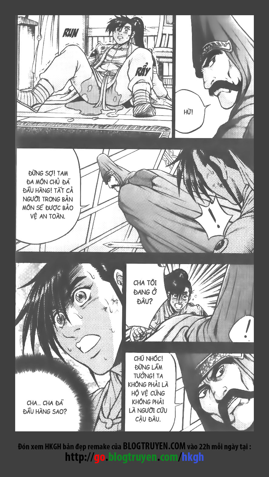Hiệp Khách Giang Hồ Chapter 305 - 6