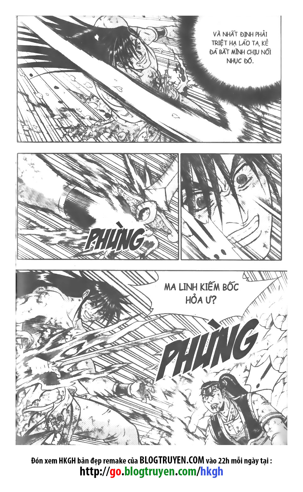 Hiệp Khách Giang Hồ Chapter 305 - 8