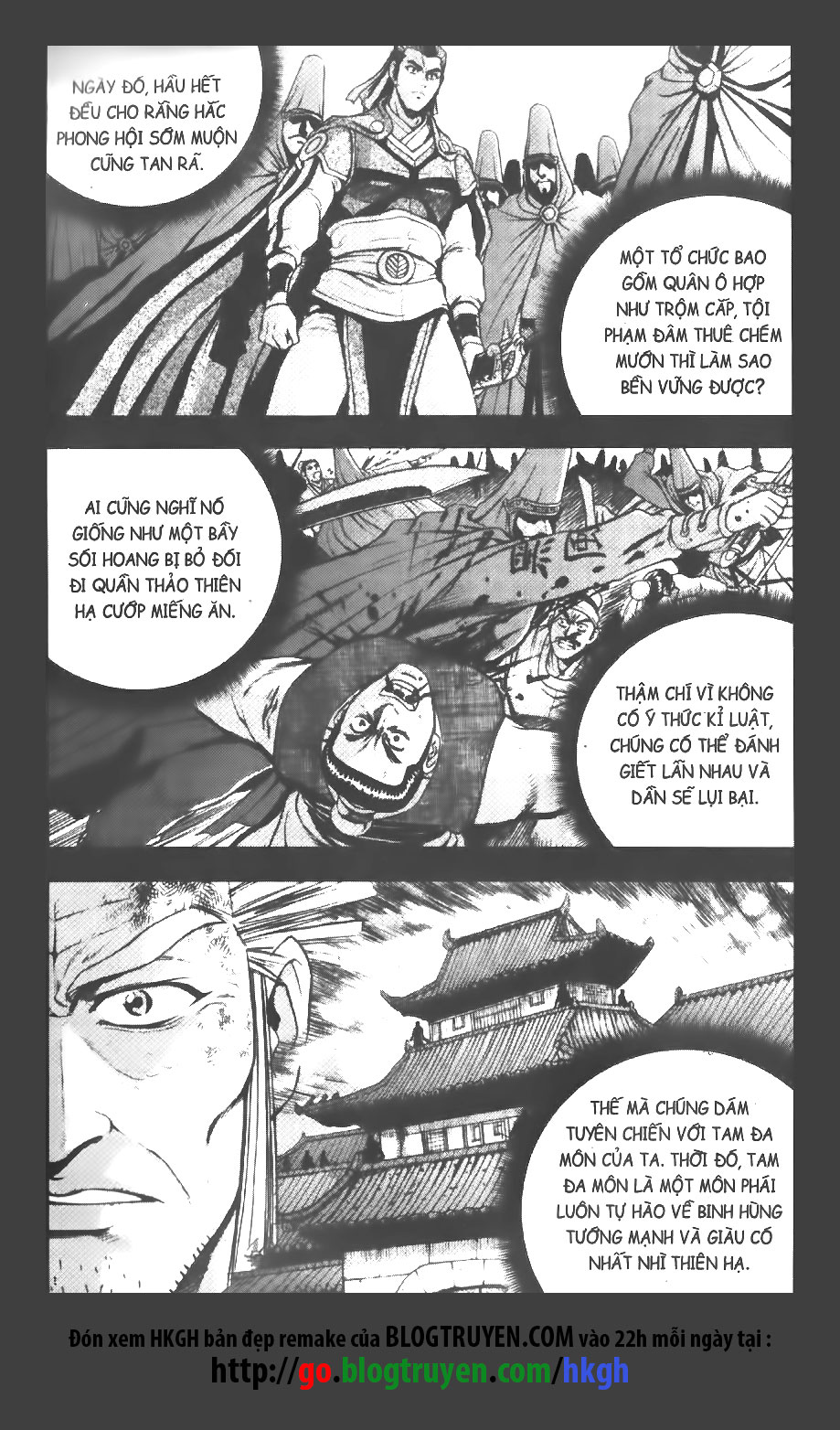 Hiệp Khách Giang Hồ Chapter 307 - 11