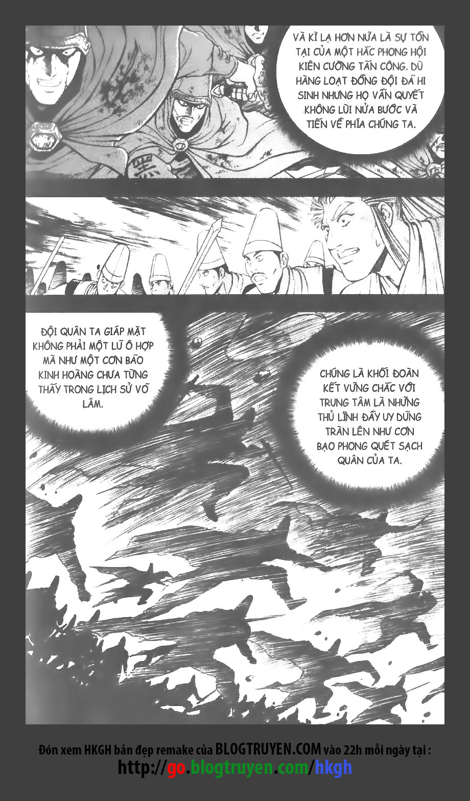 Hiệp Khách Giang Hồ Chapter 307 - 14