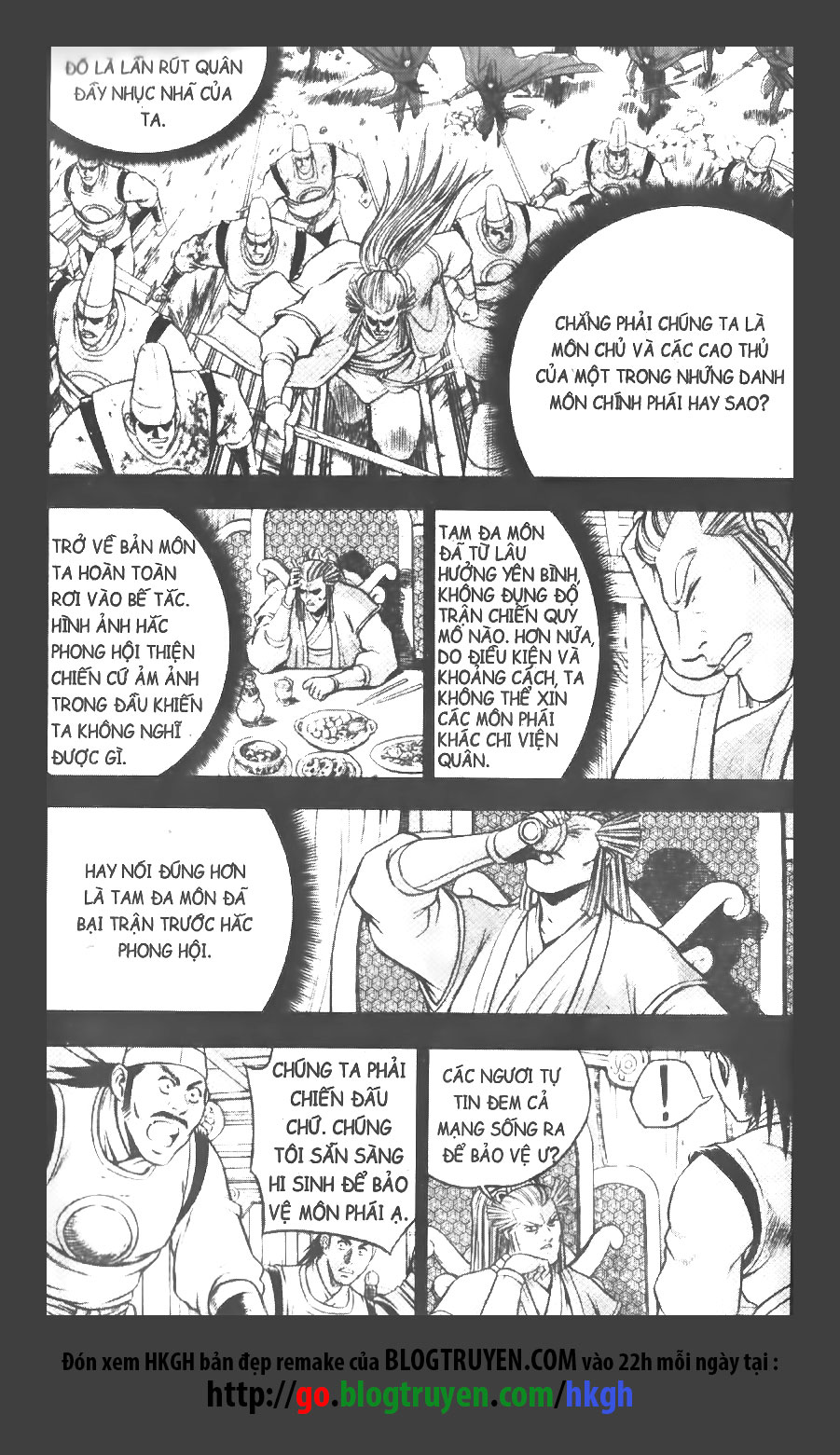 Hiệp Khách Giang Hồ Chapter 307 - 17