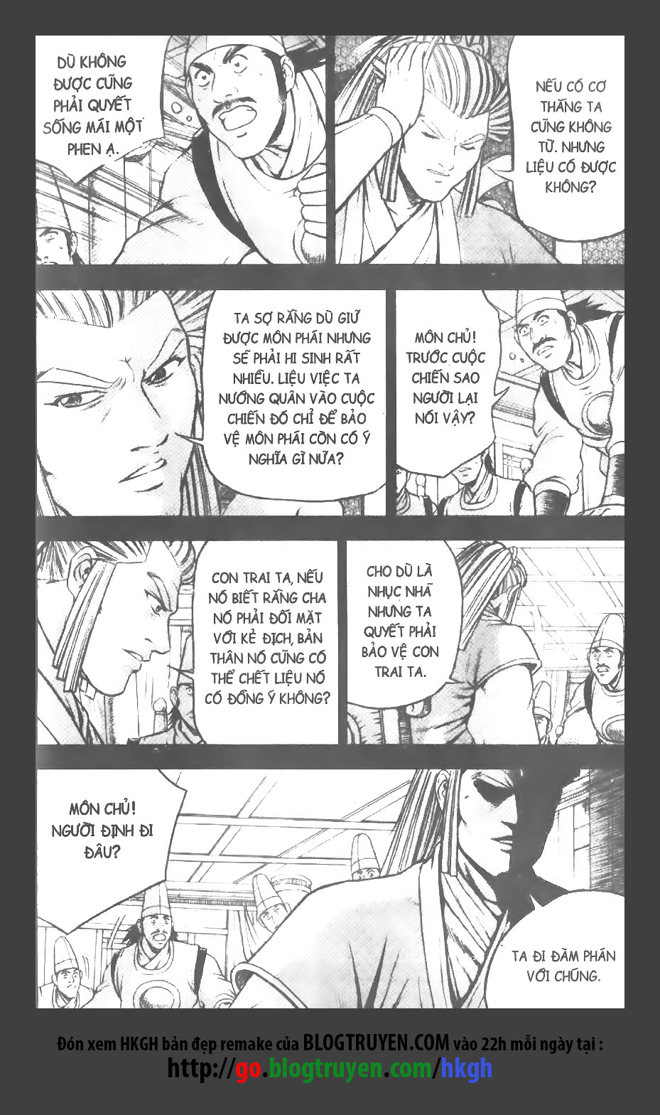 Hiệp Khách Giang Hồ Chapter 307 - 18