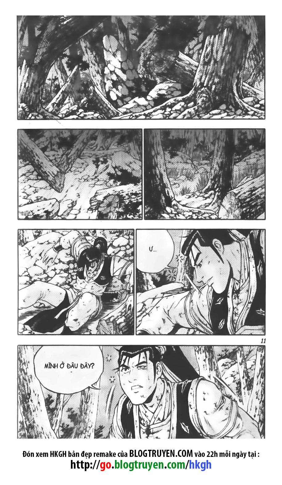 Hiệp Khách Giang Hồ Chapter 309 - 12