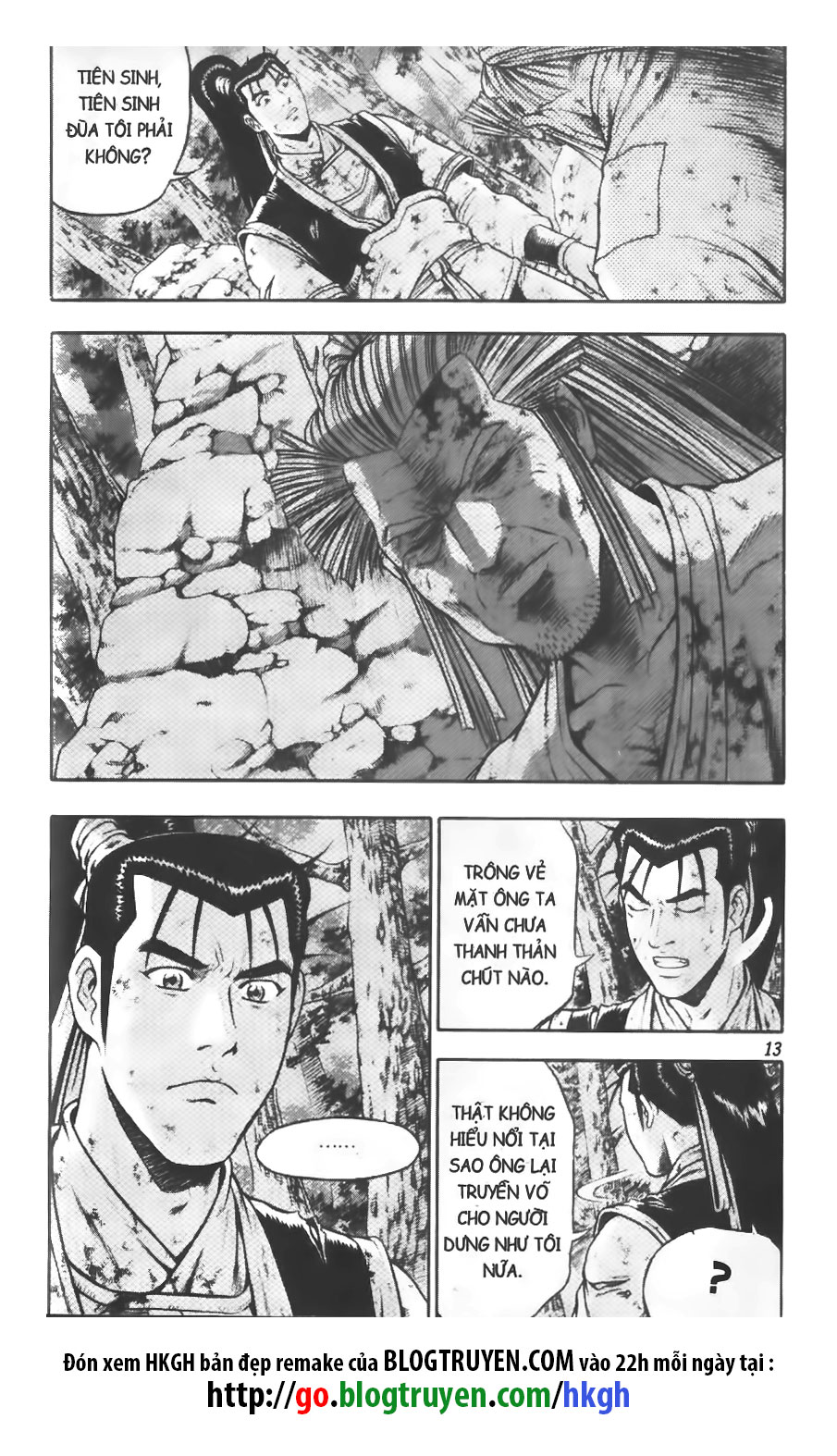 Hiệp Khách Giang Hồ Chapter 309 - 14