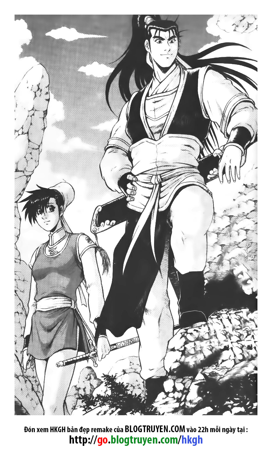Hiệp Khách Giang Hồ Chapter 309 - 27