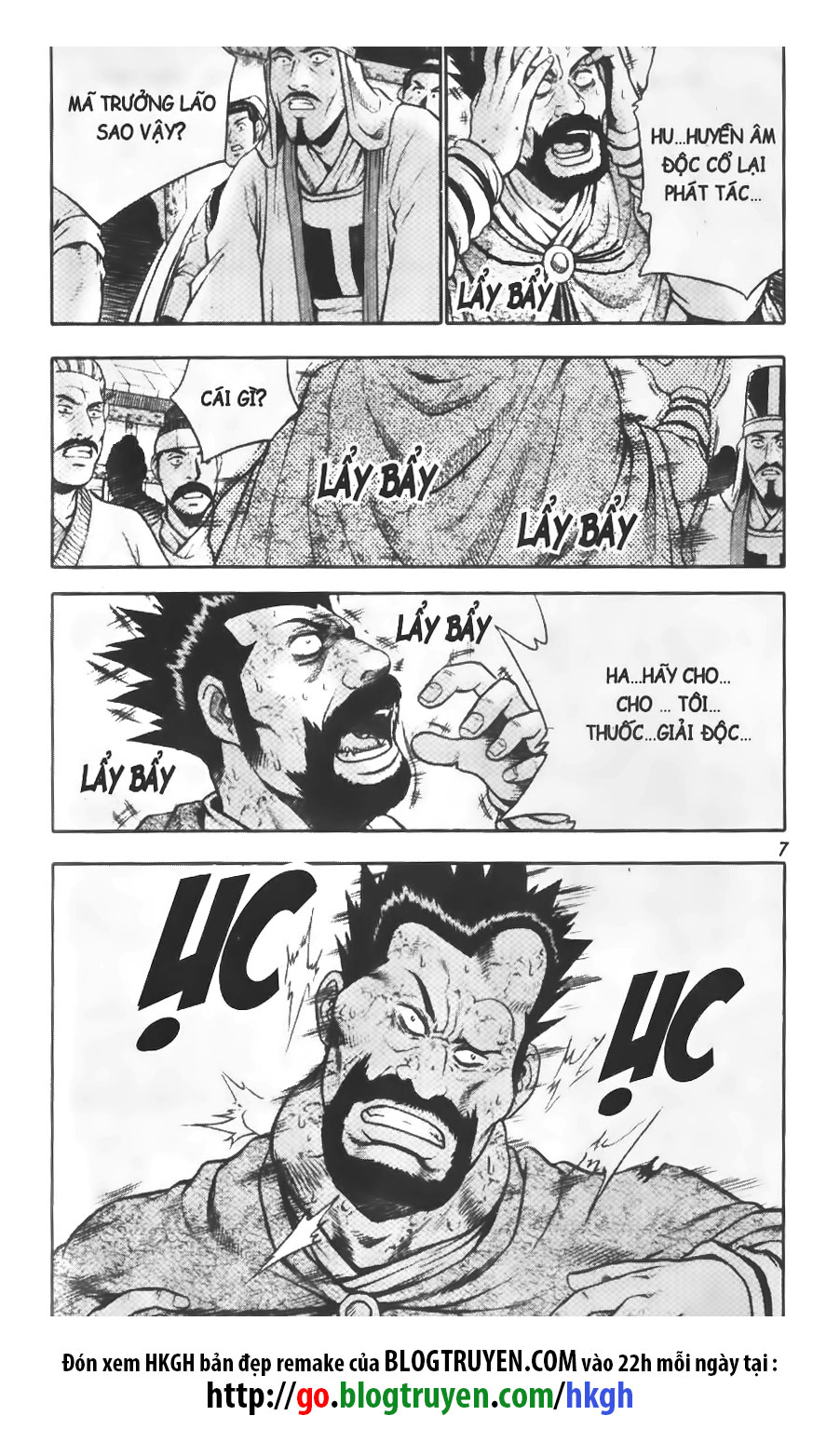 Hiệp Khách Giang Hồ Chapter 309 - 8