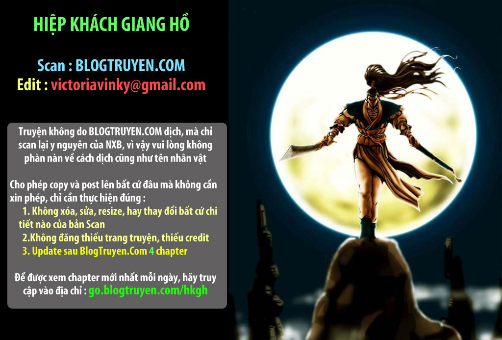 Hiệp Khách Giang Hồ Chapter 31 - 28