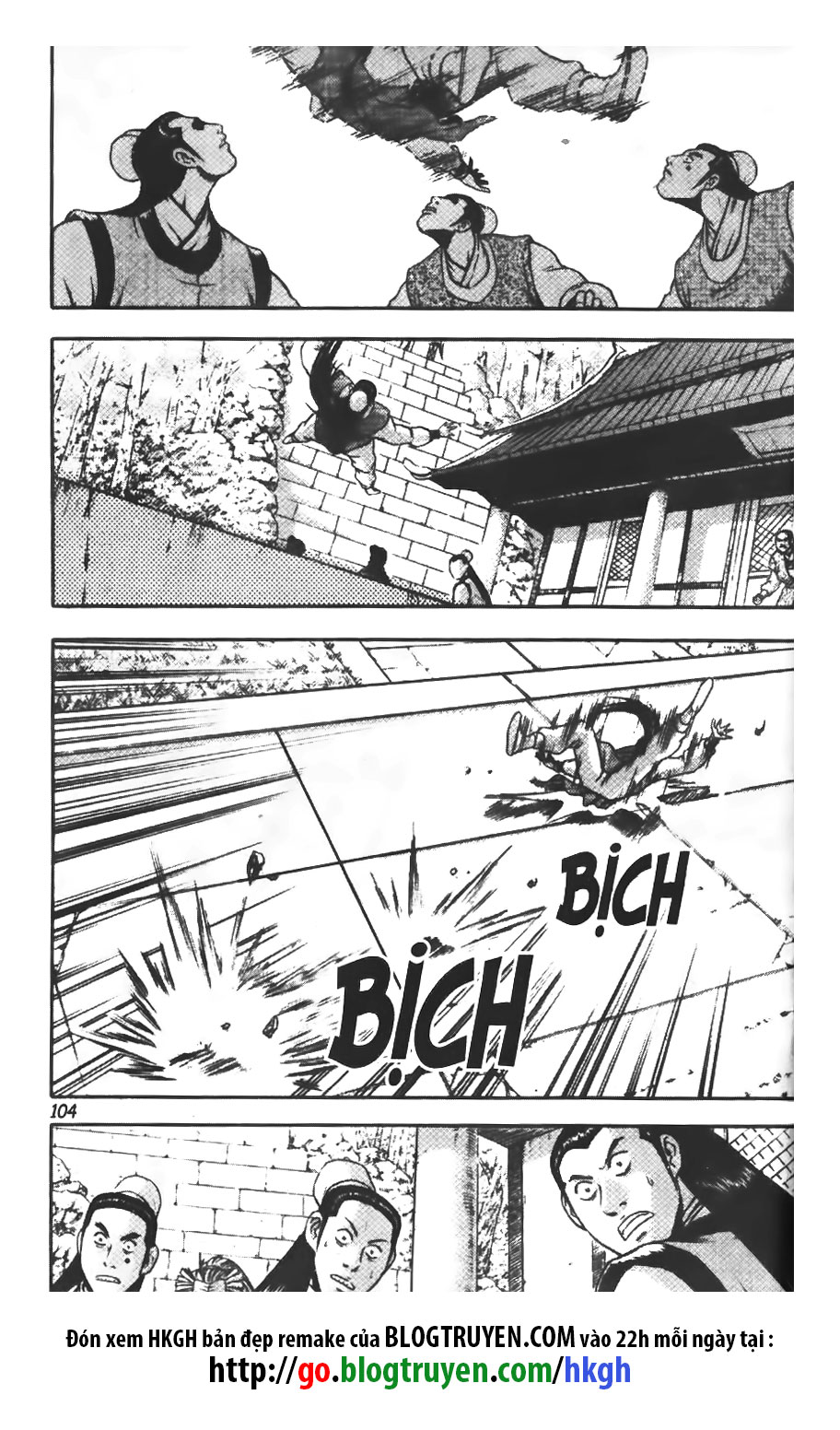 Hiệp Khách Giang Hồ Chapter 312 - 23