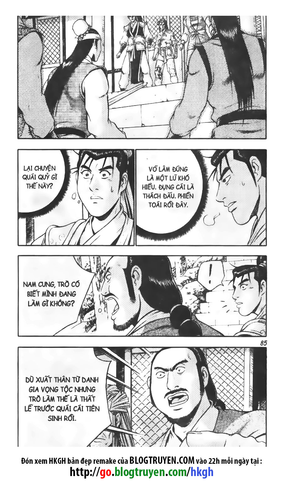 Hiệp Khách Giang Hồ Chapter 312 - 5