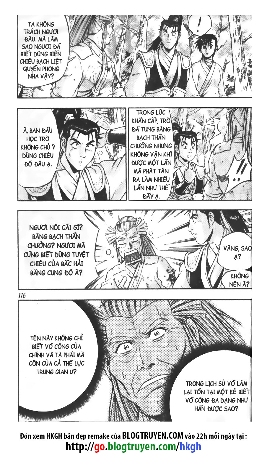 Hiệp Khách Giang Hồ Chapter 313 - 11