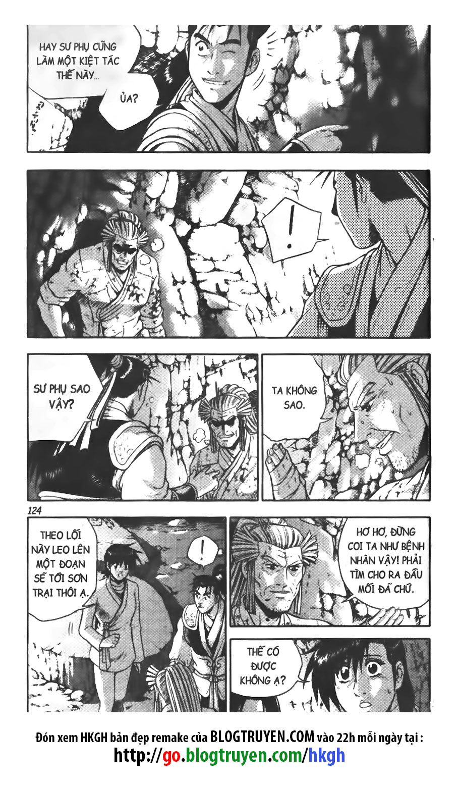 Hiệp Khách Giang Hồ Chapter 313 - 19