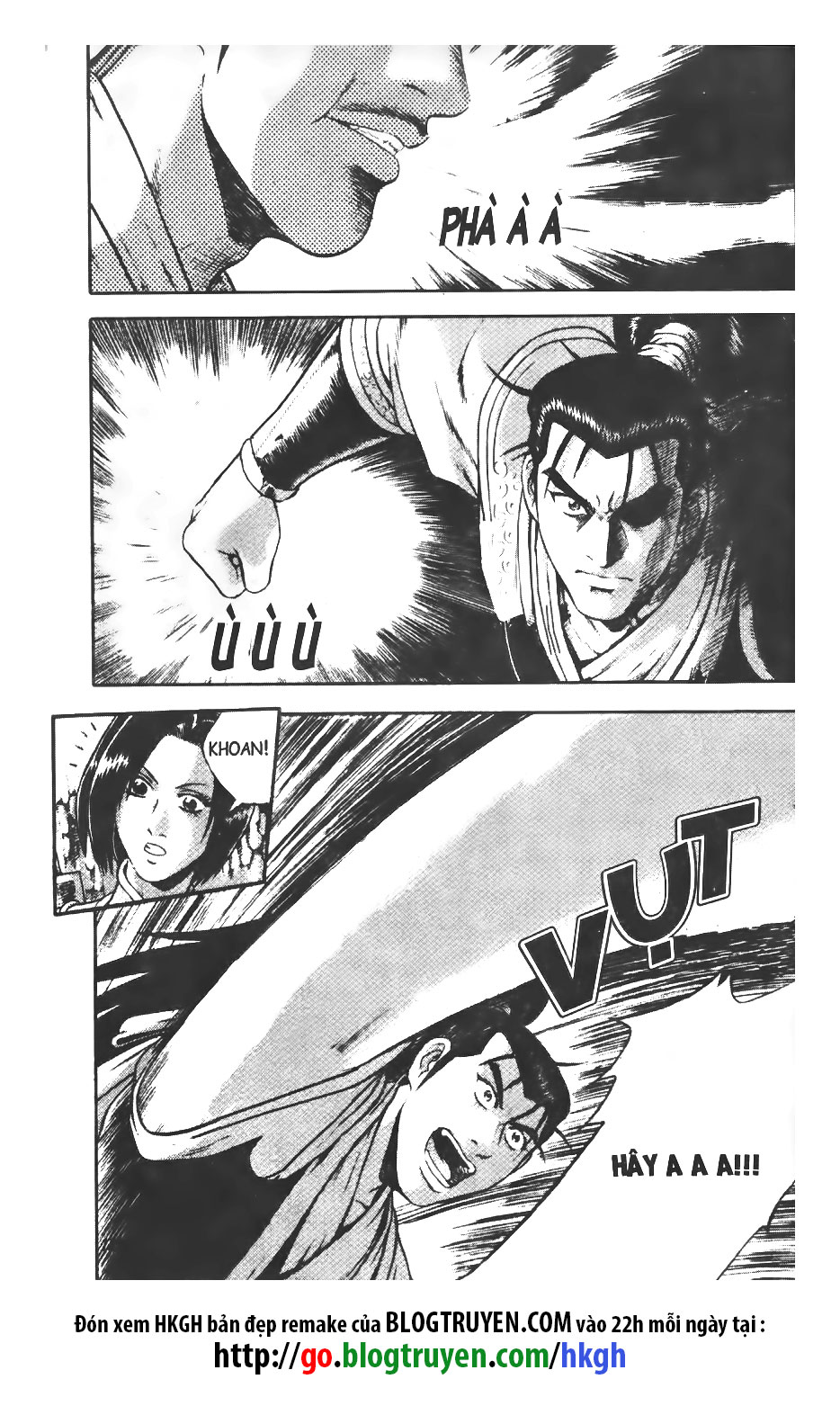 Hiệp Khách Giang Hồ Chapter 313 - 25