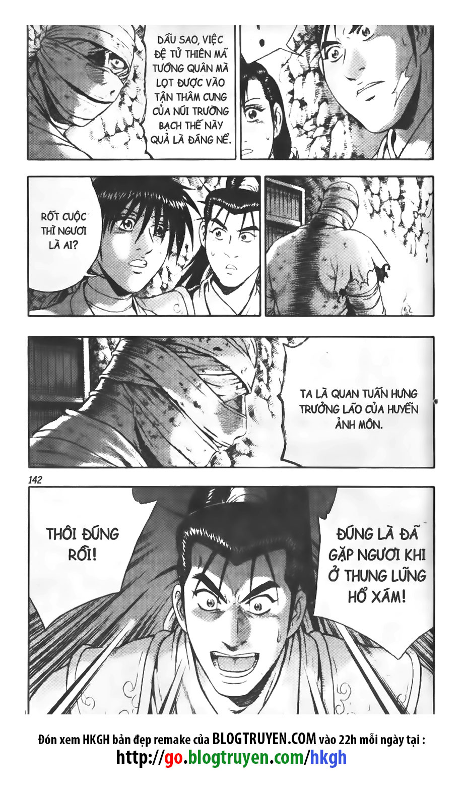 Hiệp Khách Giang Hồ Chapter 314 - 11
