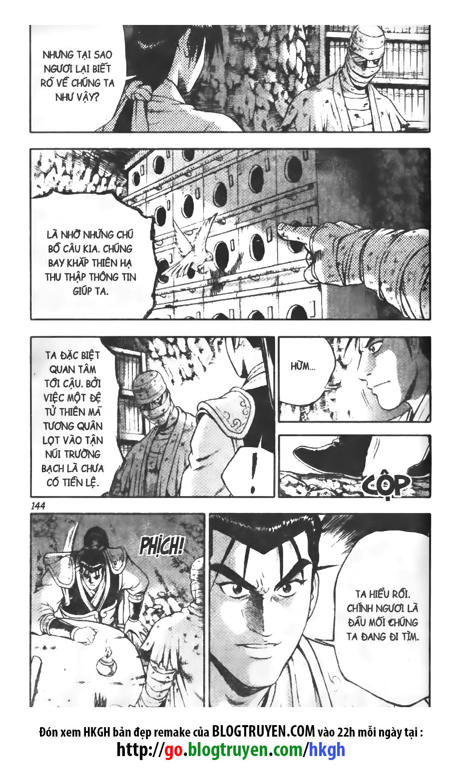Hiệp Khách Giang Hồ Chapter 314 - 13