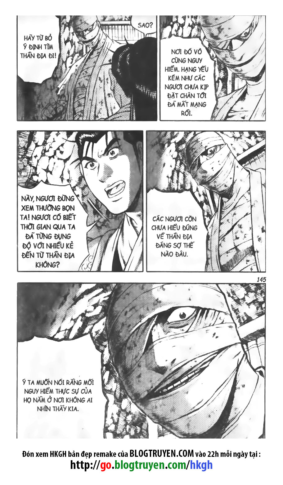 Hiệp Khách Giang Hồ Chapter 314 - 14
