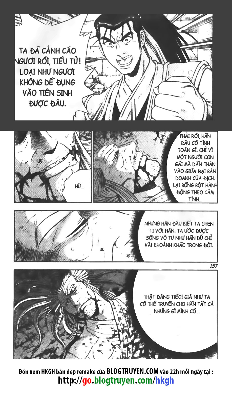Hiệp Khách Giang Hồ Chapter 314 - 25