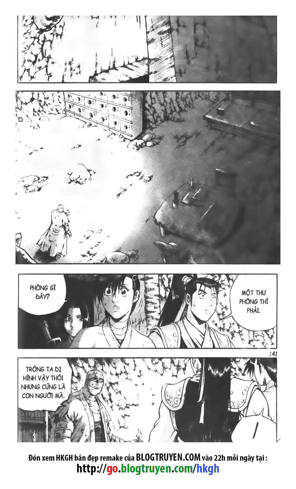 Hiệp Khách Giang Hồ Chapter 314 - 10