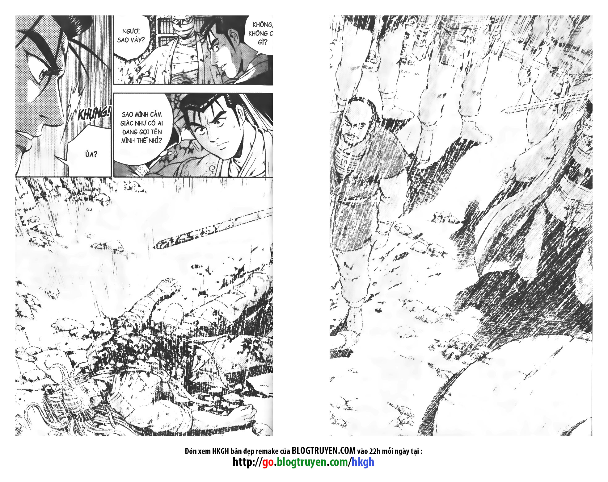 Hiệp Khách Giang Hồ Chapter 315 - 1