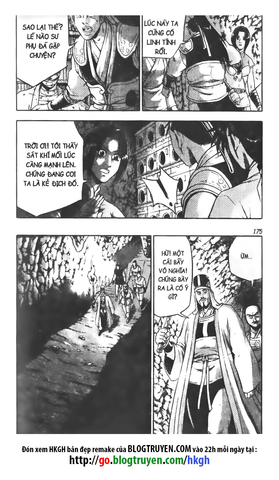 Hiệp Khách Giang Hồ Chapter 315 - 17