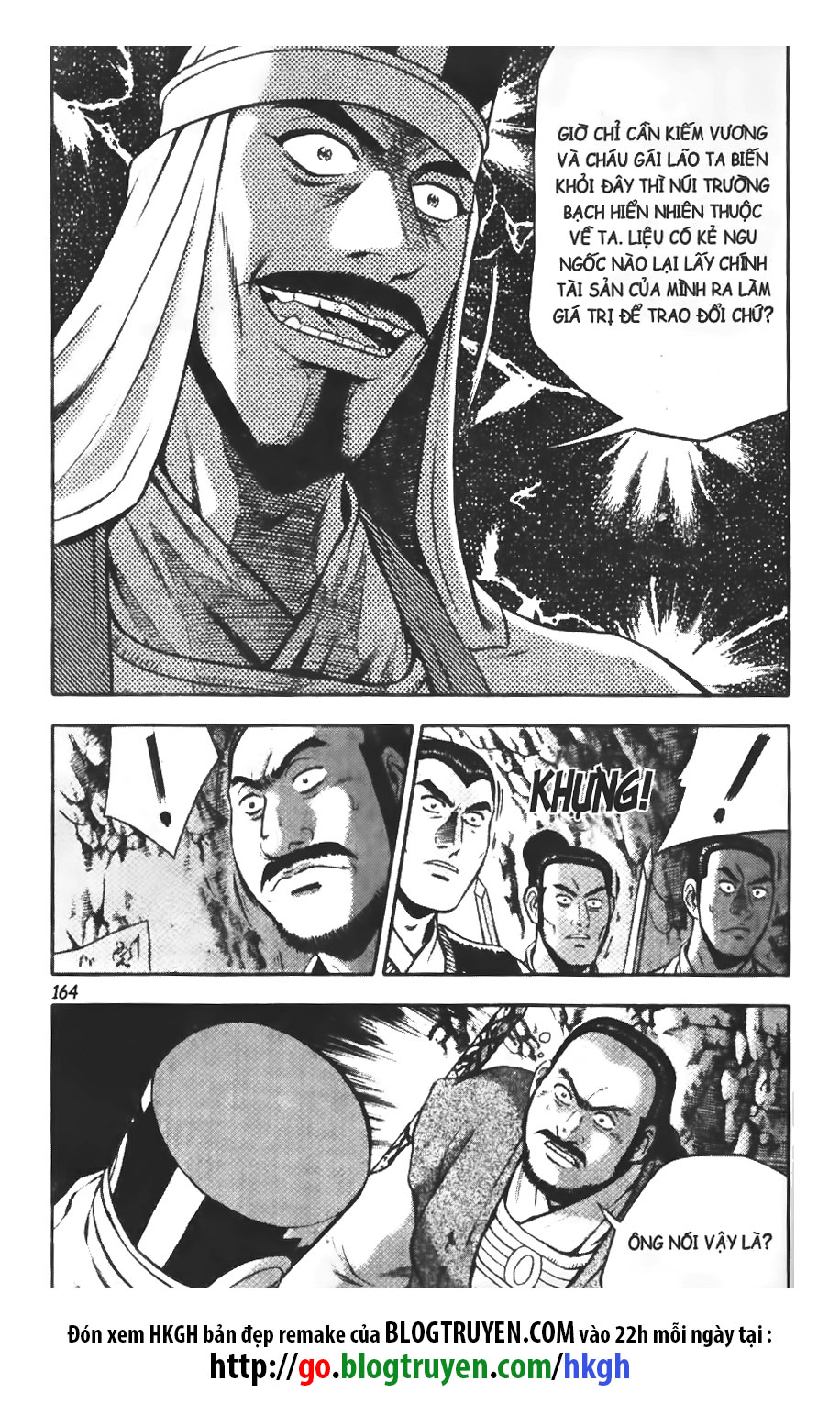 Hiệp Khách Giang Hồ Chapter 315 - 6