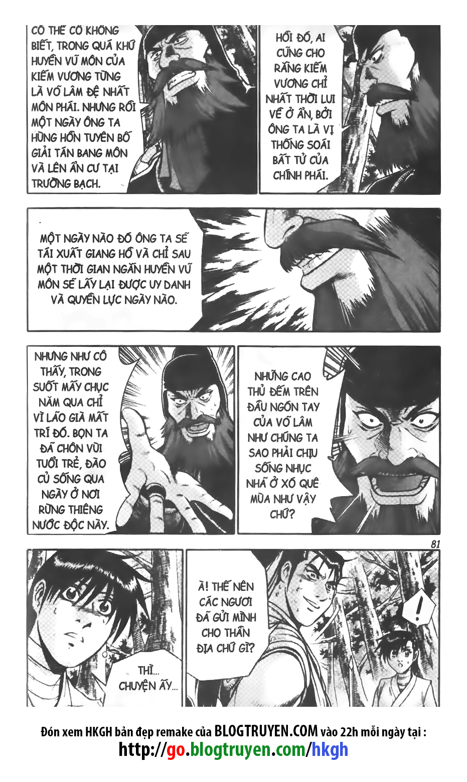 Hiệp Khách Giang Hồ Chapter 319 - 17