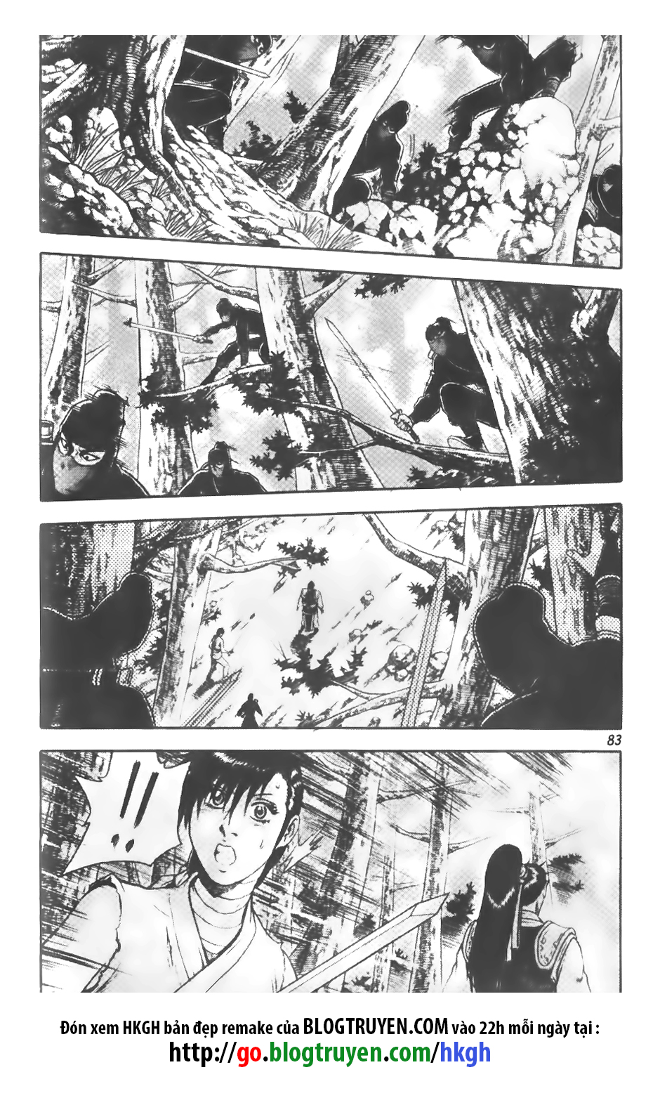 Hiệp Khách Giang Hồ Chapter 319 - 19